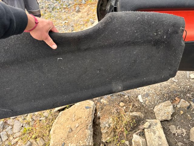 bontott PEUGEOT 206 Jobb Hátsó Lámpa