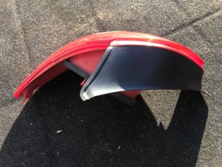 bontott PEUGEOT 206 Jobb Hátsó Lámpa