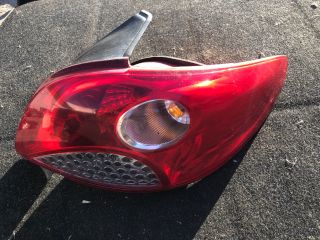 bontott PEUGEOT 206 Jobb Hátsó Lámpa