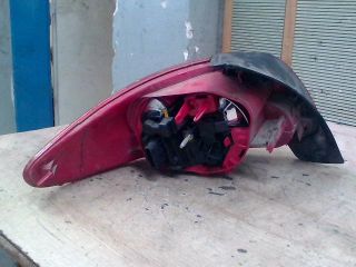 bontott PEUGEOT 206 Jobb Hátsó Lámpa