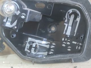 bontott PEUGEOT 206 Jobb Hátsó Lámpa