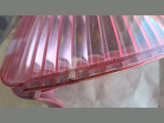 bontott PEUGEOT 206 Jobb Hátsó Lámpa