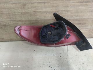 bontott PEUGEOT 206 Jobb hátsó Lámpabúra