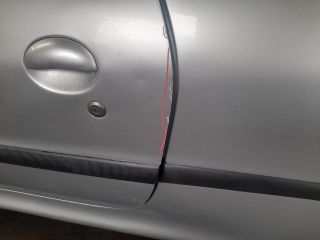 bontott PEUGEOT 206 Jobb hátsó Sárvédő