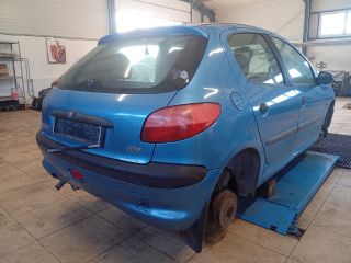 bontott PEUGEOT 206 Jobb Kalaptartó Tartó Konzol