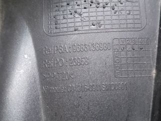 bontott PEUGEOT 206 Jobb Ködfényszóró Lámpakeret