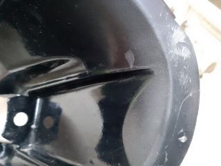 bontott PEUGEOT 206 Jobb Ködfényszóró Lámpakeret