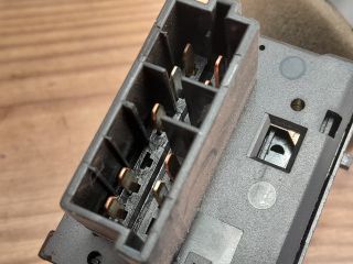 bontott PEUGEOT 206 Jobb Kormánykapcsoló Ablaktörlő