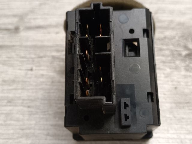 bontott PEUGEOT 206 Jobb Kormánykapcsoló Ablaktörlő