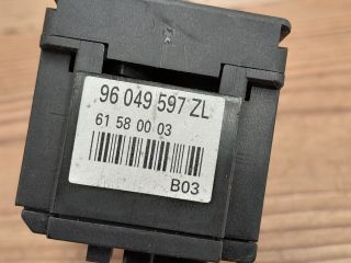 bontott PEUGEOT 206 Jobb Kormánykapcsoló Ablaktörlő