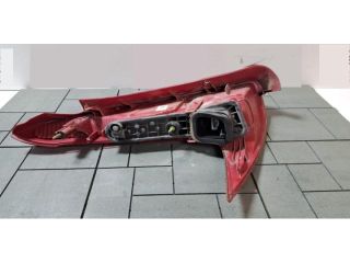 bontott PEUGEOT 206 Jobb Külső Hátsó Lámpa