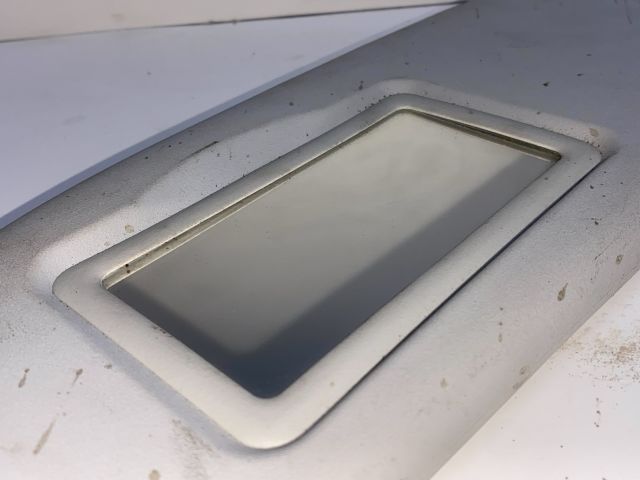 bontott PEUGEOT 206 Jobb Napellenző