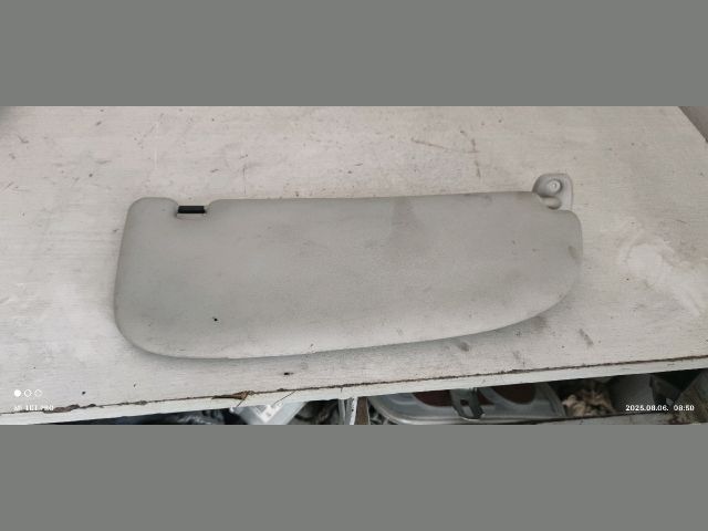 bontott PEUGEOT 206 Jobb Napellenző