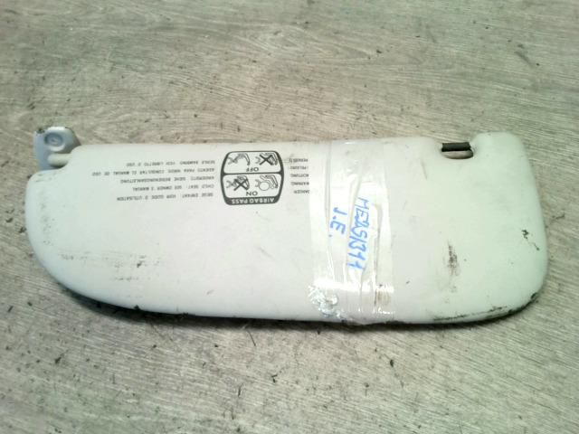 bontott PEUGEOT 206 Jobb Napellenző