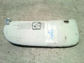 bontott PEUGEOT 206 Jobb Napellenző