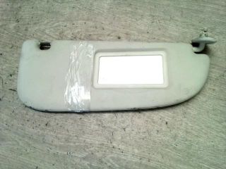 bontott PEUGEOT 206 Jobb Napellenző