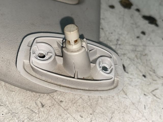 bontott PEUGEOT 206 Jobb Napellenző