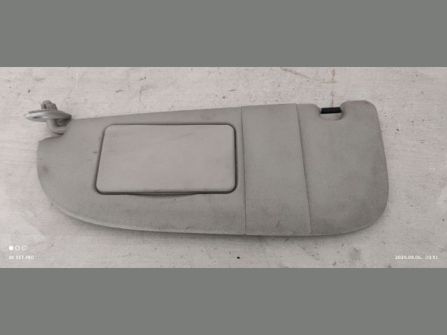 bontott PEUGEOT 206 Jobb Napellenző