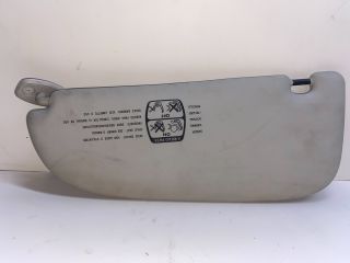 bontott PEUGEOT 206 Jobb Napellenző