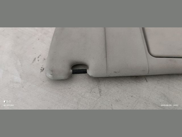 bontott PEUGEOT 206 Jobb Napellenző