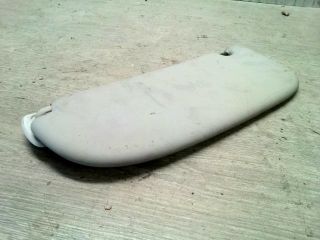 bontott PEUGEOT 206 Jobb Napellenző