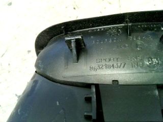 bontott PEUGEOT 206 Jobb Szellőző