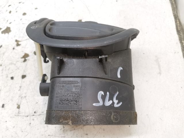 bontott PEUGEOT 206 Jobb Szellőző