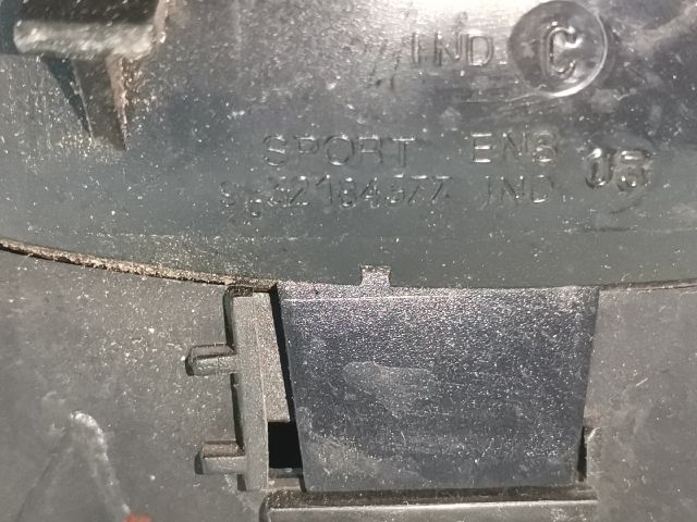 bontott PEUGEOT 206 Jobb Szellőző