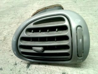 bontott PEUGEOT 206 Jobb Szellőző