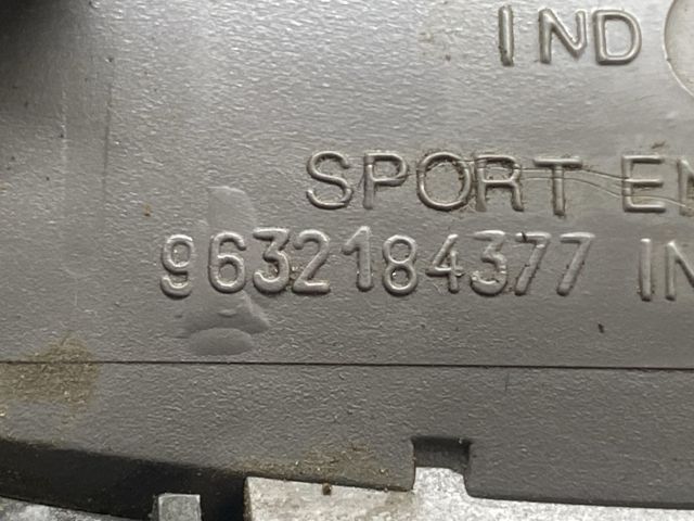 bontott PEUGEOT 206 Jobb Szellőző