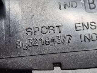 bontott PEUGEOT 206 Jobb Szellőző