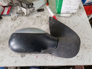 bontott PEUGEOT 206 Jobb Visszapillantó Tükör (Elektromos)