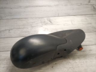 bontott PEUGEOT 206 Jobb Visszapillantó Tükör (Elektromos)