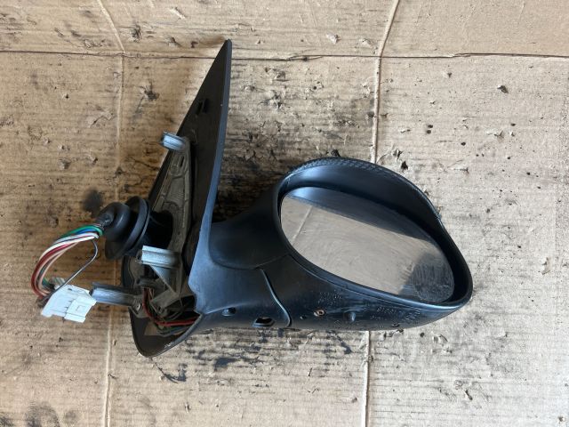 bontott PEUGEOT 206 Jobb Visszapillantó Tükör (Elektromos)