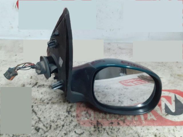 bontott PEUGEOT 206 Jobb Visszapillantó Tükör (Elektromos)