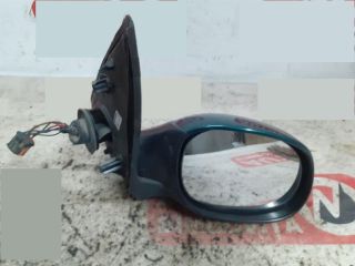 bontott PEUGEOT 206 Jobb Visszapillantó Tükör (Elektromos)