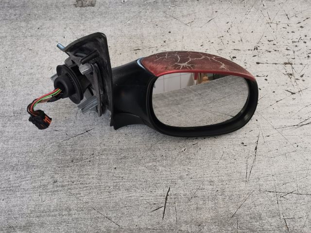 bontott PEUGEOT 206 Jobb Visszapillantó Tükör (Elektromos)