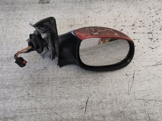 bontott PEUGEOT 206 Jobb Visszapillantó Tükör (Elektromos)