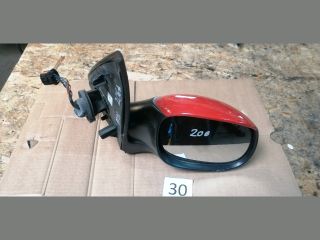 bontott PEUGEOT 206 Jobb Visszapillantó Tükör (Elektromos)