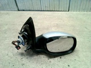 bontott PEUGEOT 206 Jobb Visszapillantó Tükör (Elektromos)