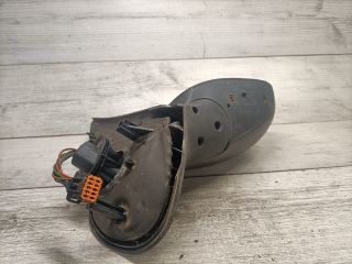 bontott PEUGEOT 206 Jobb Visszapillantó Tükör (Elektromos)