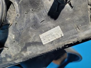 bontott PEUGEOT 206 Jobb Visszapillantó Tükör (Elektromos)