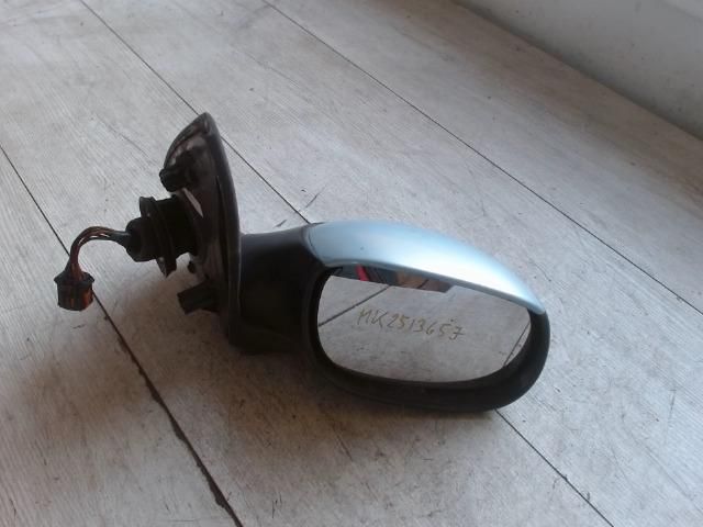 bontott PEUGEOT 206 Jobb Visszapillantó Tükör (Elektromos)