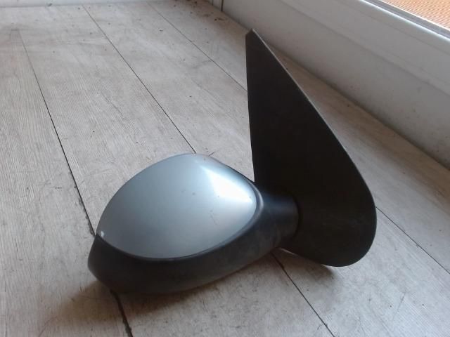 bontott PEUGEOT 206 Jobb Visszapillantó Tükör (Elektromos)