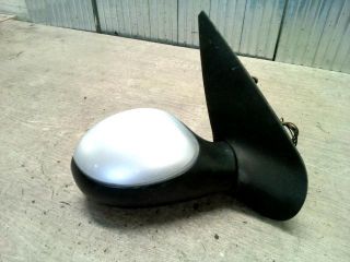 bontott PEUGEOT 206 Jobb Visszapillantó Tükör (Elektromos)