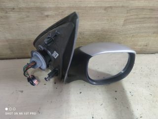 bontott PEUGEOT 206 Jobb Visszapillantó Tükör (Elektromos)