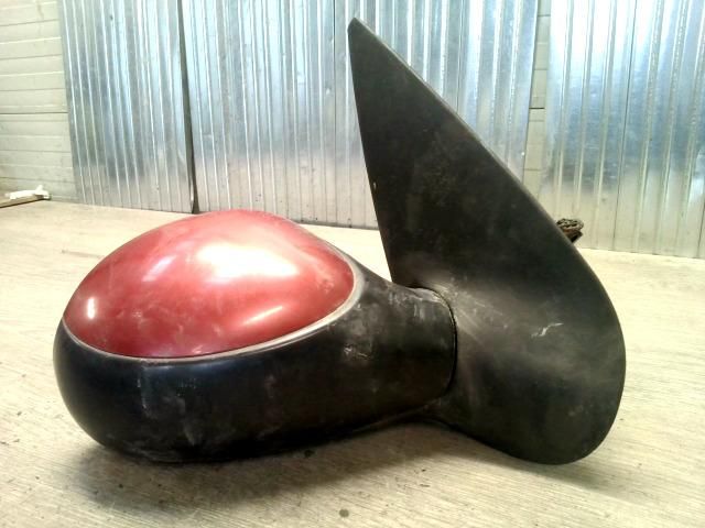 bontott PEUGEOT 206 Jobb Visszapillantó Tükör (Elektromos)