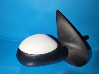 bontott PEUGEOT 206 Jobb Visszapillantó Tükör (Elektromos)