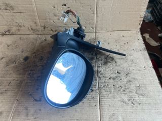 bontott PEUGEOT 206 Jobb Visszapillantó Tükör (Elektromos)