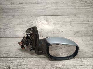 bontott PEUGEOT 206 Jobb Visszapillantó Tükör (Elektromos)